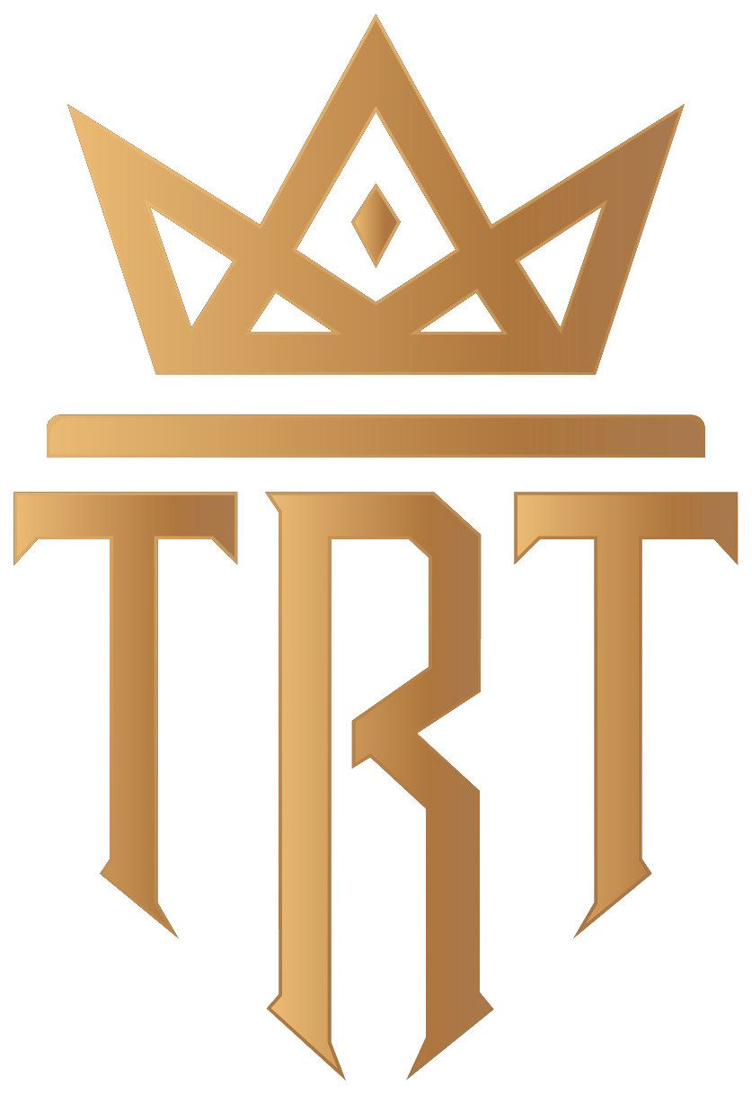 The Royal Taste crest